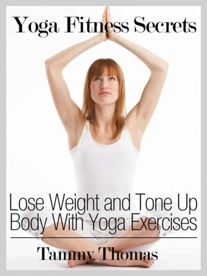 cover image of Yoga Fitness Secrets